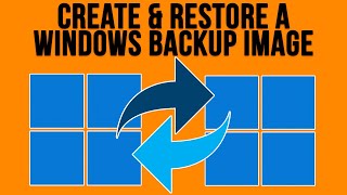 How to Create and Restore a Windows Backup Image Using Macrium Reflect [upl. by Aleicarg931]