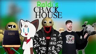 raldis crack house [upl. by Yenruoc640]