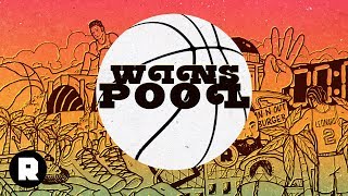 NBA Wins Pool  NBAPalooza  The Ringer [upl. by Laud]