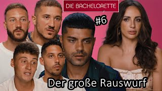 Sie schmeißt fast alle raus  Bachelorette 6 [upl. by Seward354]