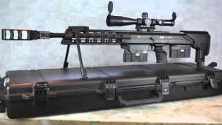 DSR 50 BMG [upl. by Hirz]