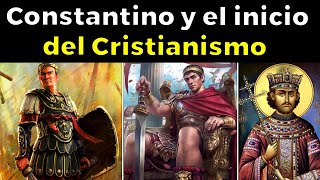 La mentira del Emperador Constantino ¿Nunca fue Cristiano [upl. by Hufnagel]