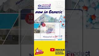 MANKIND GENERIC NEW DIVISION NIMULID RAND NOW IN GENERICmankind medicine generic brands [upl. by Lawrenson802]