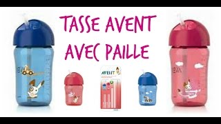 Mon avis sur La tasse Avent [upl. by Quirk]