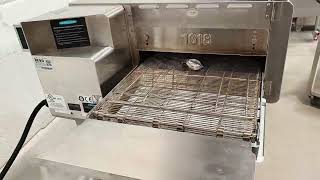 Turbochef oven HCG1618EW for sale [upl. by Audette]