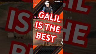 Galil is the best virtualreality vrexperience vr ghostsoftabor [upl. by Artenek]