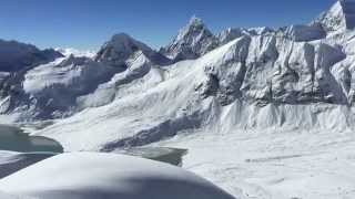 Nepal Makalu Three Cols Trek 2014 HD [upl. by Dihgirb508]