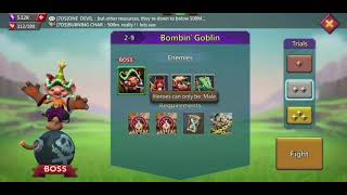 Lords Mobile Challenge 29 Trial 2 [upl. by Neeluj]