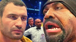 Vitali Klitschko Ukraine vs Shannon Briggs USA  BOXING Fight Highlights HD [upl. by Carmena]