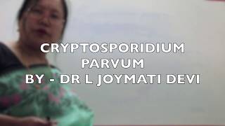 CRYPTOSPORIDIUM PARVUM [upl. by Adehsar121]