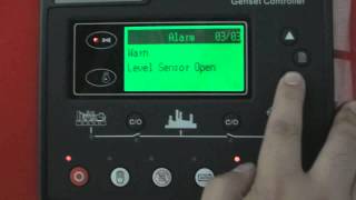 hgm7220 generator controller [upl. by Dric]