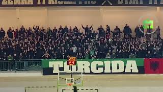 TORCIDA  KB TREPCA x KB YLLI  09032024 [upl. by Schoenfelder]