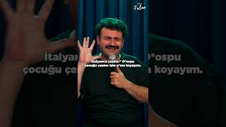 Ali Rıza Tanyeli  Mika komedi standupcomedy standup comedy sahne [upl. by Aniraad]