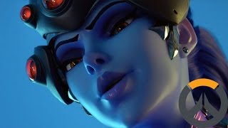 Widowmaker levando  Overwatch 206 [upl. by Dacie]