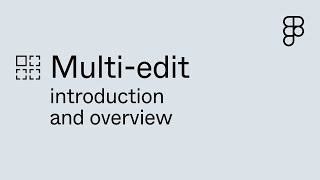 Multiedit introduction and overview [upl. by Nitsir]