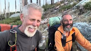 PCT HIKE 2024  Episode 100 [upl. by Ellingston932]