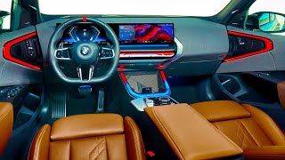 2025 BMW X3 4thGen G45 – INTERIOR DETAILS [upl. by Christoper]