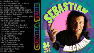 Sebastián  Megamix Enganchados [upl. by Messing48]