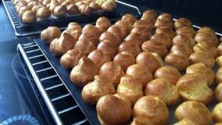 Recette Pate à Choux inratable 4 mins [upl. by Lazaro]