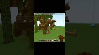 NOOB VS PRO VS HACKER TREE HOUSE BUILD CHALLENGE challenge tree house [upl. by Clausen]