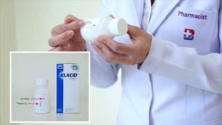 Klacid® Clarithromycin [upl. by Anaela]