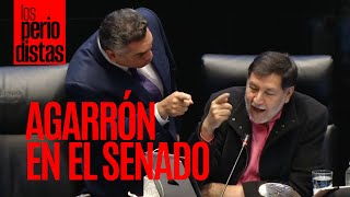 Análisis ¬ El agarrón Noroña“Alito” en el Senado “a mí no me grites” [upl. by Lenrad]