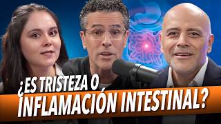 La relación entre el intestino y el cerebro Cómo afecta tus emociones  Marco Antonio Regil [upl. by Atinoj3]