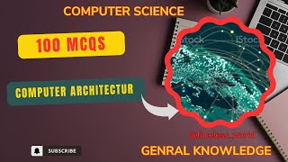 mcq on computer organization and architecture [upl. by Hanala]