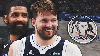 The NBA Has a quotLuka and Kyriequot Problem [upl. by Llyrpa]