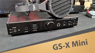 HeadAmp GSX Mini Review  Warm and Sparkly Fun [upl. by Onifled706]