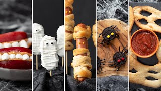 Five Easy Halloween Treats in 15 Minutes or Less  Presented by BuzzFeed amp GEICO [upl. by Oneal]