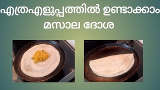 R139 Super Masala Dosa [upl. by Labotsirhc]