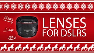 DEC 7  50mm lens for Canon 12 to 18 [upl. by Aikyt]