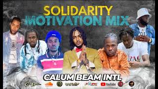 Dancehall Motivation Mix 2022 Solidarity Nation bossJahshiiJahmielSilk [upl. by Seyler436]