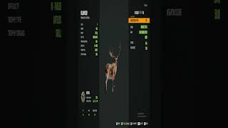 82 HOW TO EASILY KILL FALLOW DEER GREAT ONE WEMOD Emerald Coast Australia THEHUNTER CALL OF THE WIL [upl. by Dhar]