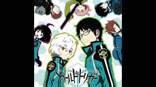 Trigger On  Border Elites  From World Trigger Soundtrack [upl. by Etteuqram]