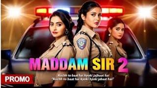 madam sir season 2 episode 1 promo [upl. by Lamaaj]