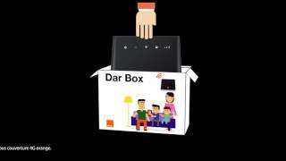 Darbox le wifi haut débit sans ligne fixe [upl. by Arbba]