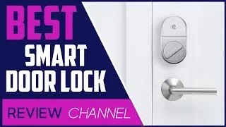 ✅ Your New Best Smart Door Lock 2024 [upl. by Bertasi208]