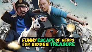 YOUNG MAN SAILS THE SEA IN SEARCH OF HIDDEN TREASURE MOVIE RECAPS [upl. by Ynetruoc]