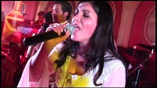 RUMBA 7  Lo Quiero Karla Mendoza ¡En VIVO  Rica Cumbia [upl. by Cirala]