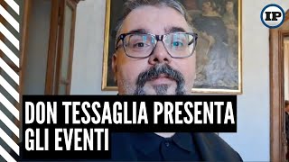 Don Tessaglia presenta gli eventi [upl. by Aelsel]