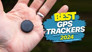 Best GPS Trackers of 2024 Navigating Excellence [upl. by Etheline]