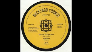 Murray Man  Get Up Youth Man  Version Backyard Corner bass [upl. by Mirella]