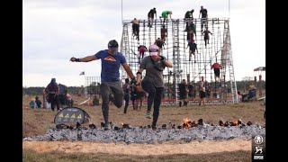 2023 Spartan Beast Central FL  All Obstacles [upl. by Palmore]