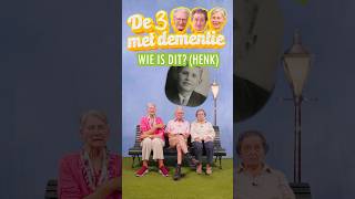 De 3 met dementie  Knappe Kerel [upl. by Gussi]