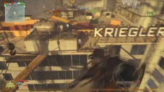 Wavin Flag  MW2 Montage [upl. by Sibylle]