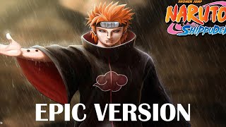 Naruto Shippuden  Girei pains theme songhip hoptrap drill REMIX epic version [upl. by Razaele]