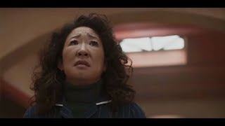 Must See Moment Chop Chop  Stream Killing Eve Now  BBC America [upl. by Eutnoj]