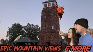 Stunning Flagg Mountain Tower Adventure [upl. by Voltz]